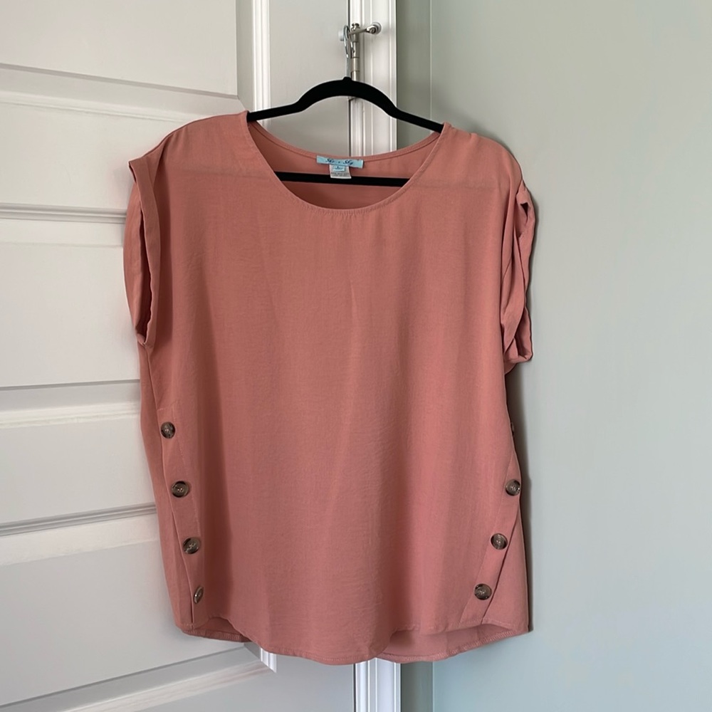 She + Sky shirt